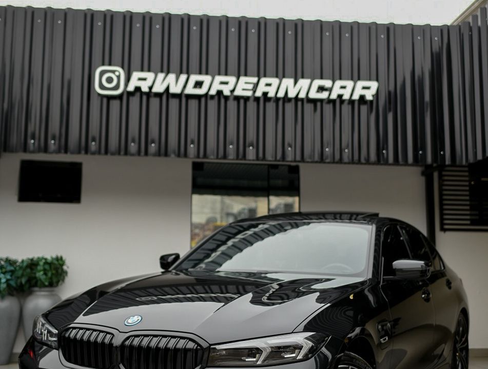 BMW 330e M Sport 2.0 Turbo Híbrido Aut.