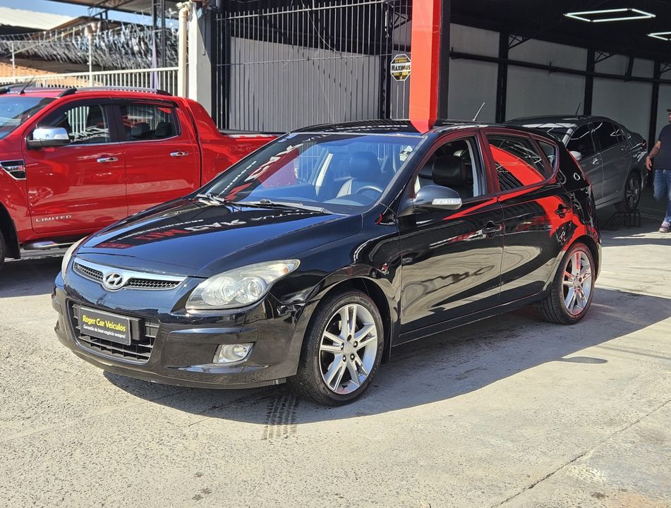 Hyundai i30 2.0 16V 145cv 5p Aut.
