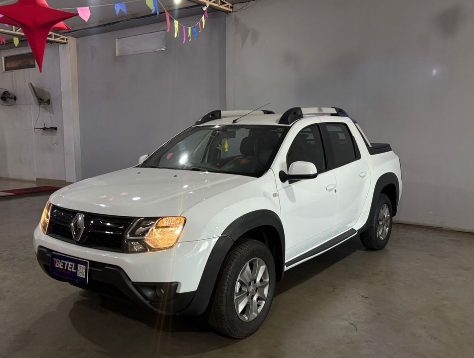Renault DUSTER OROCH Dyna. 1.6 Flex 16V Mec.