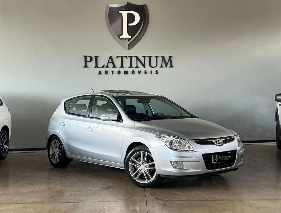 Hyundai 2.0 16V 145cv 5p Aut. 