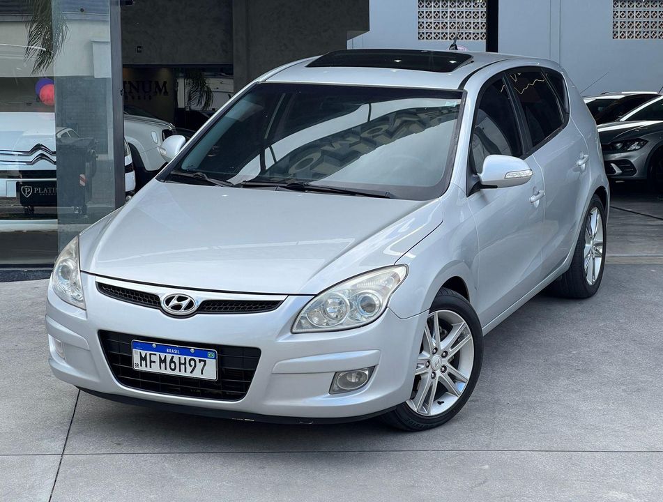 Hyundai 2.0 16V 145cv 5p Aut. 