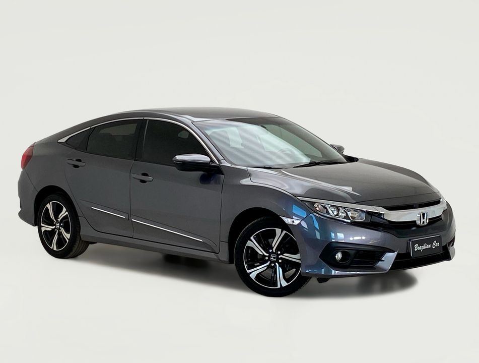 Honda Civic Sedan EX 2.0 Flex 16V Aut.4p