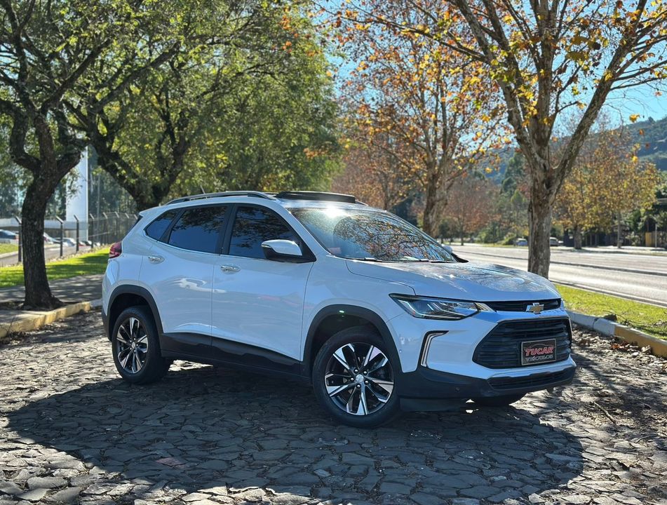 Chevrolet TRACKER Premier 1.2 Turbo 12V Flex Aut.