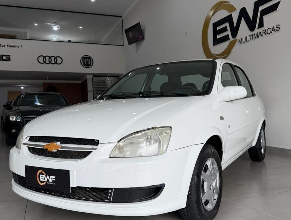 Chevrolet Classic Life/LS 1.0 VHC FlexP. 4p