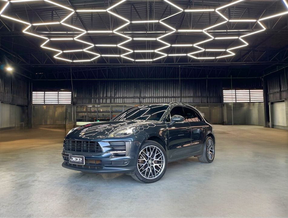 Porsche Macan 2.0 Turbo