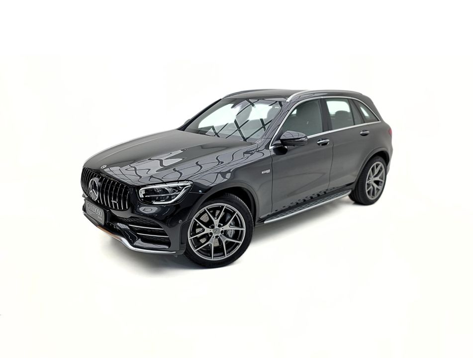 Mercedes GLC-43 AMG 4MATIC 3.0 V6 Bi-Turbo Aut.