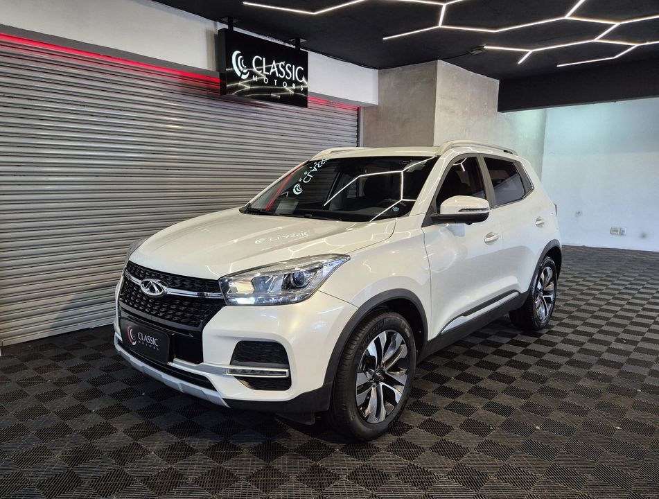 CHERY Tiggo 5X TXS 1.5 16V Turbo Flex Aut.