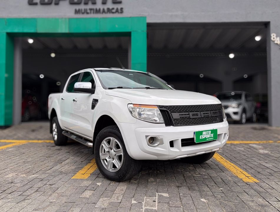 Ford Ranger XLT 3.2 20V 4x4 CD Diesel Aut.