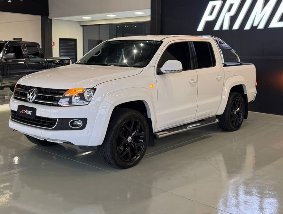 VolksWagen AMAROK High.CD 2.0 16V TDI 4x4 Dies. Aut