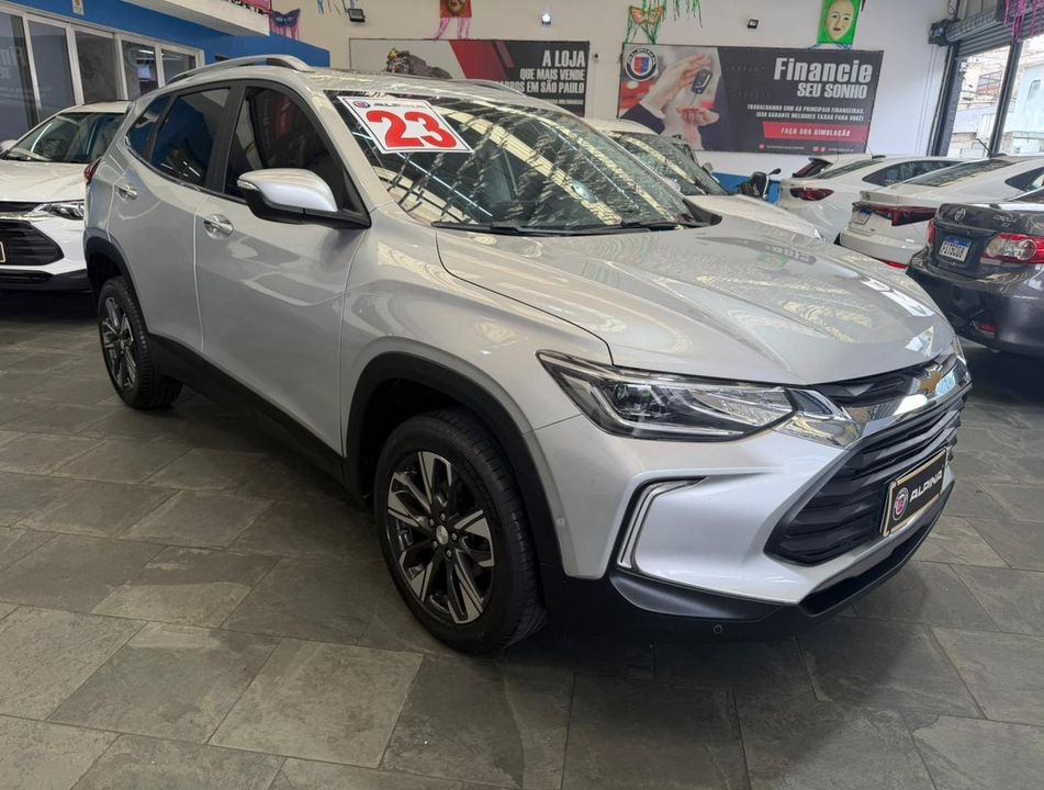 Chevrolet TRACKER Premier 1.2 Turbo 12V Flex Aut.