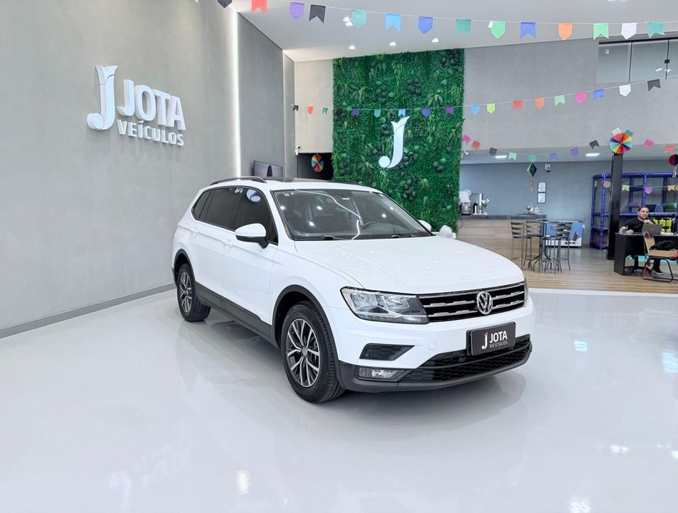 VolksWagen TIGUAN Allspac 250 TSI 1.4 Flex