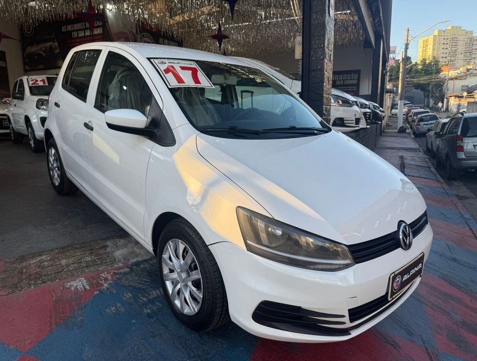 VolksWagen Fox Trendline 1.0 Flex 12V 5p