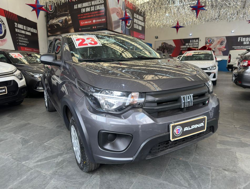 Fiat MOBI LIKE 1.0 Fire Flex 5p.