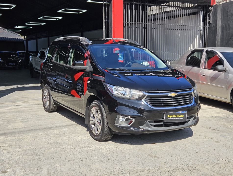 Chevrolet SPIN PREMIER 1.8 8V Econo.Flex 5p Mec.