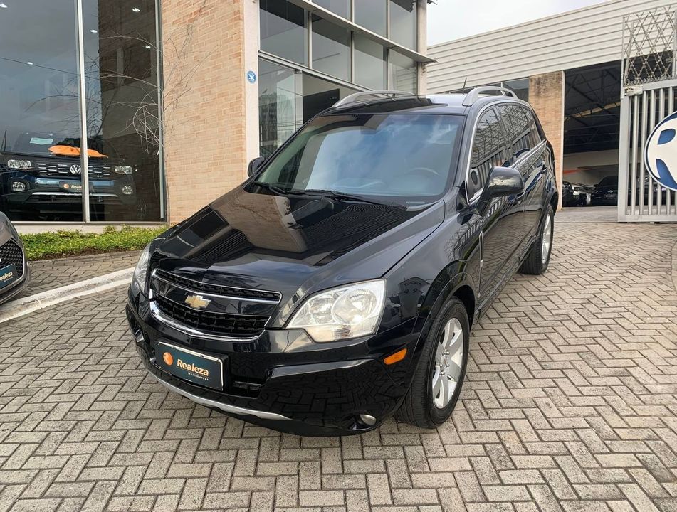 Chevrolet CAPTIVA SPORT FWD 2.4 16V 171/185cv