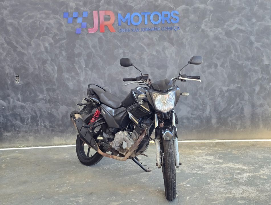 YAMAHA YS 150 FAZER ED/FLEX