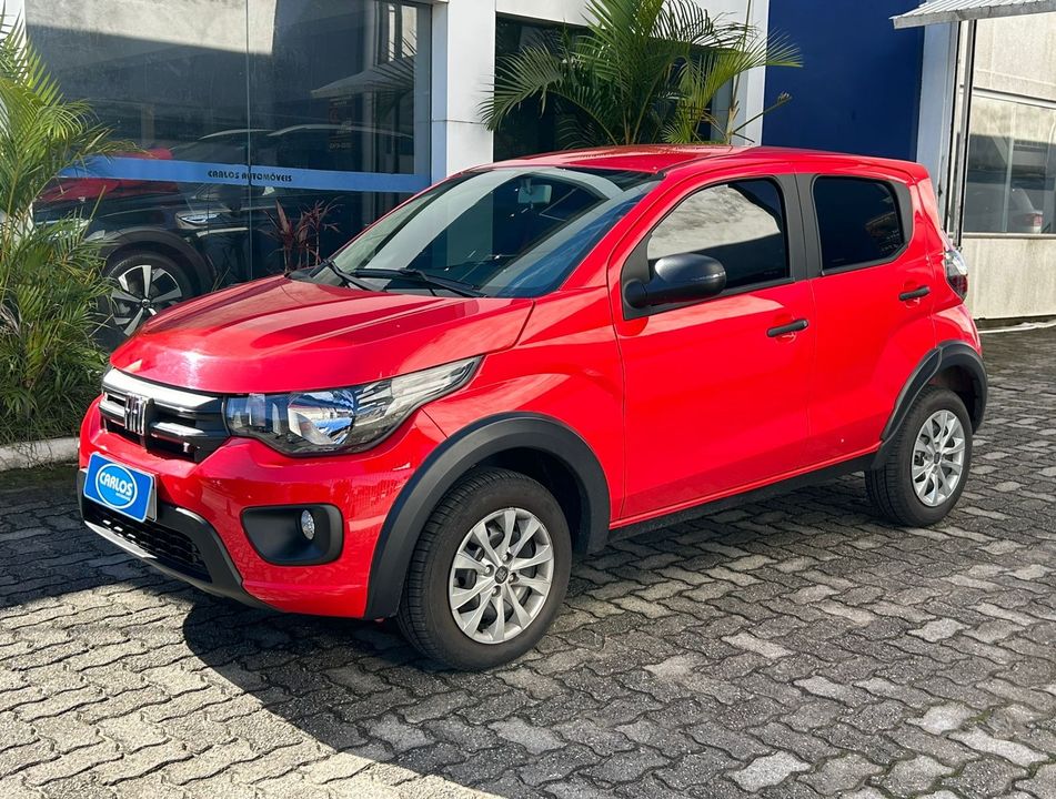 Fiat MOBI LIKE 1.0 Fire Flex 5p.