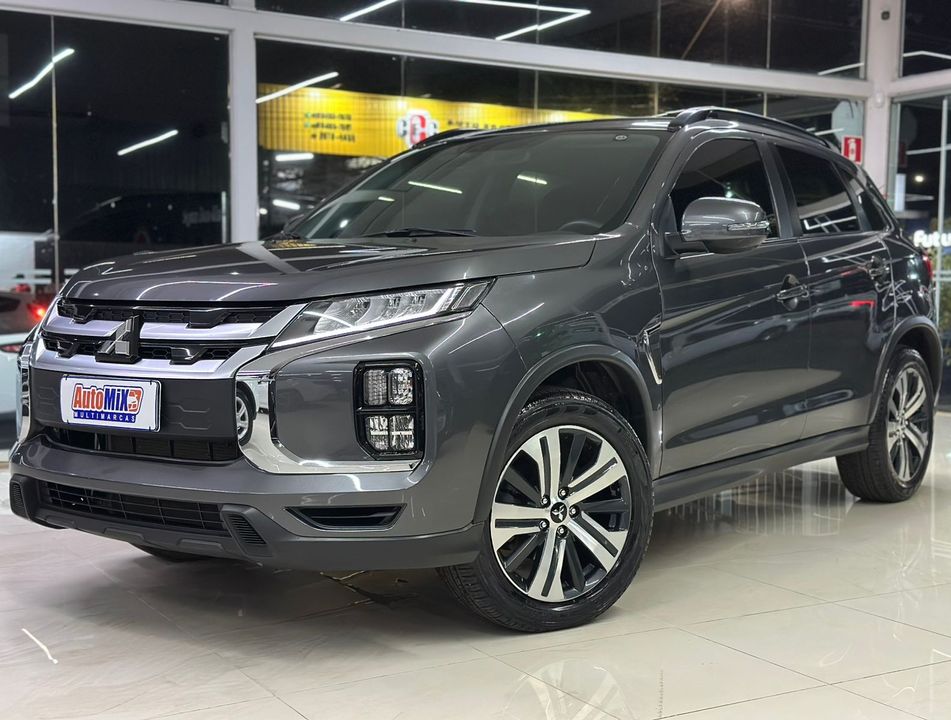 Mitsubishi OUTLANDER SP. HPE BL.ED 4x2 2.0 Flex Aut