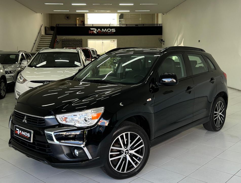 Mitsubishi ASX 2.0 16V 4x2 Flex Aut.