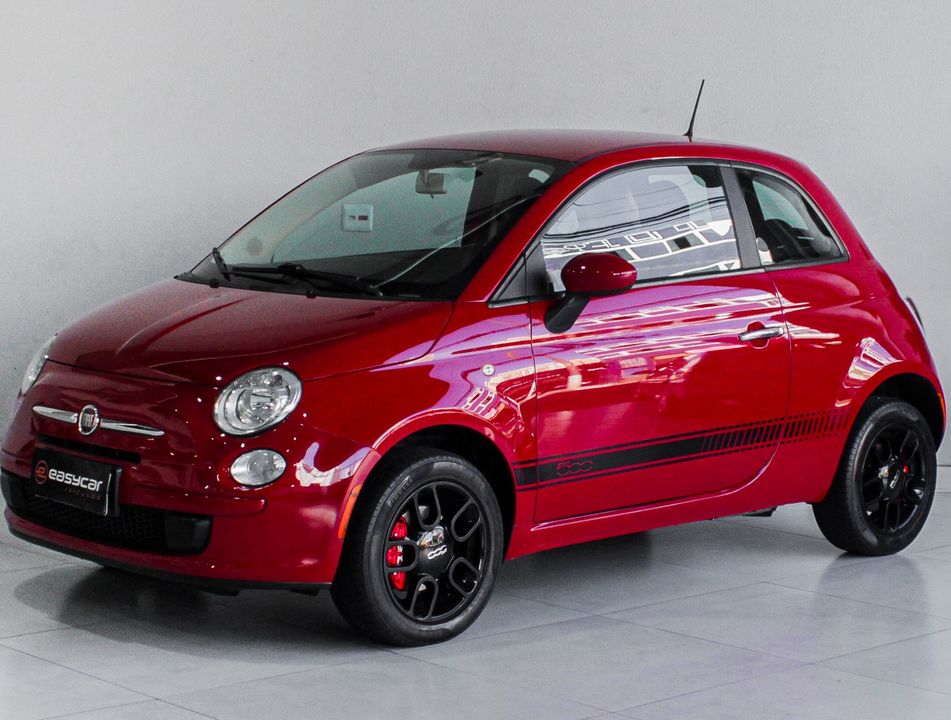 Fiat 500 Cult 1.4 Flex 8V EVO Mec.