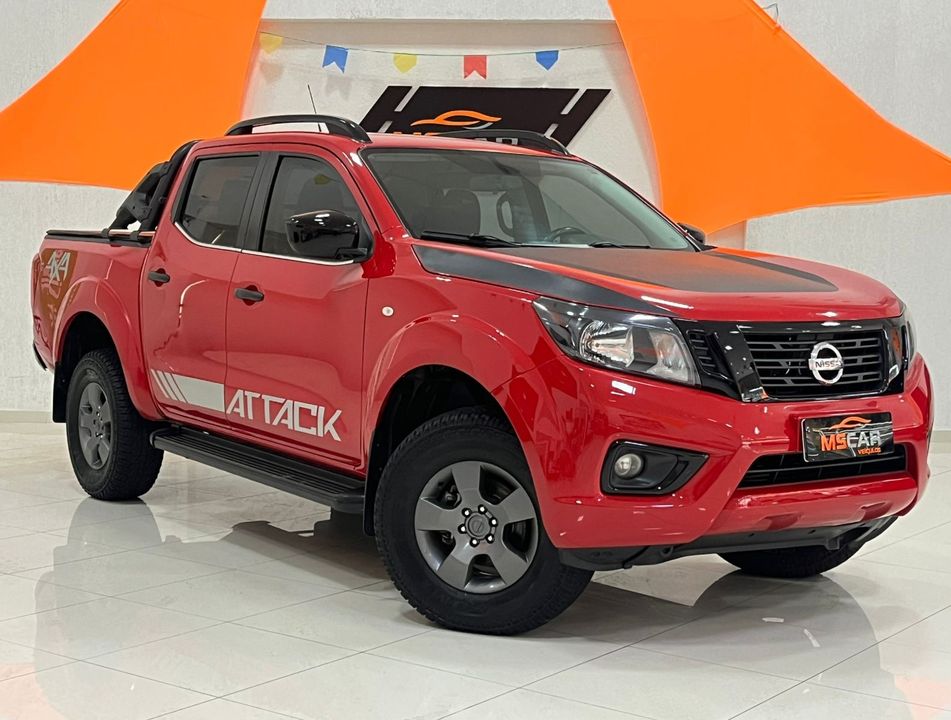 Nissan Frontier ATTAC.CD 4x4 2.3 Bi-TB Die. Aut