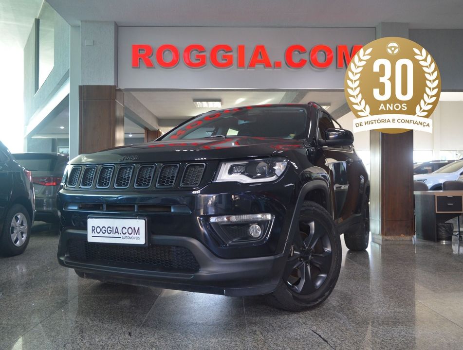 Jeep COMPASS SPORT 2.0 4x2 Flex 16V Aut.