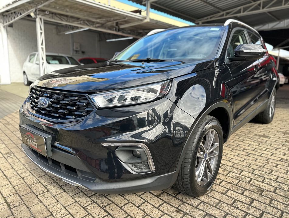 Ford TERRITORY SEL 1.5 GTDi EcoBoost Aut.
