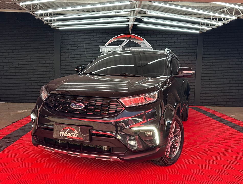 Ford TERRITORY SEL 1.5 GTDi EcoBoost Aut.