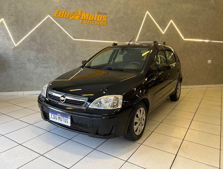 Chevrolet Corsa Hat. Maxx 1.4 8V ECONOFLEX 5p
