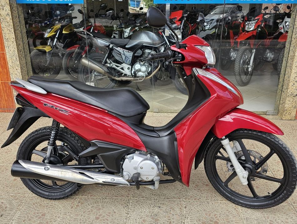 HONDA BIZ 125/125i Flex