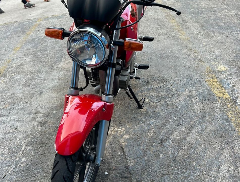 HONDA CBX 250 TWISTER