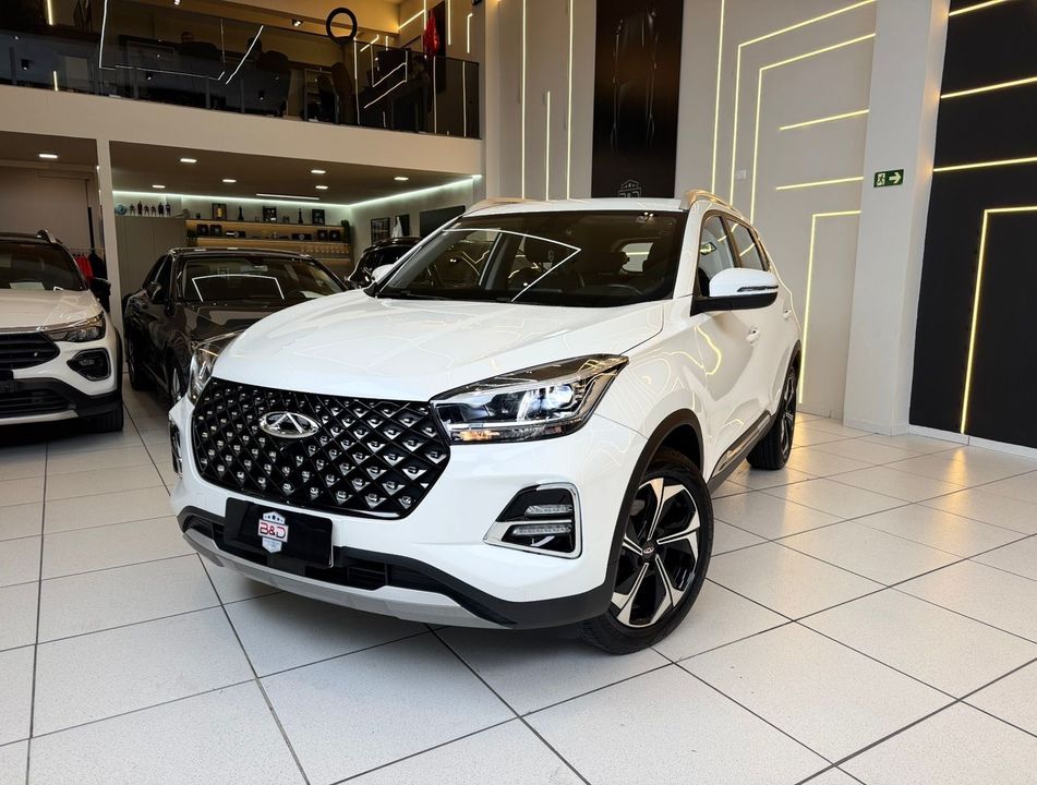 CHERY Tiggo 5X PRO 1.5 Turbo Flex Aut.