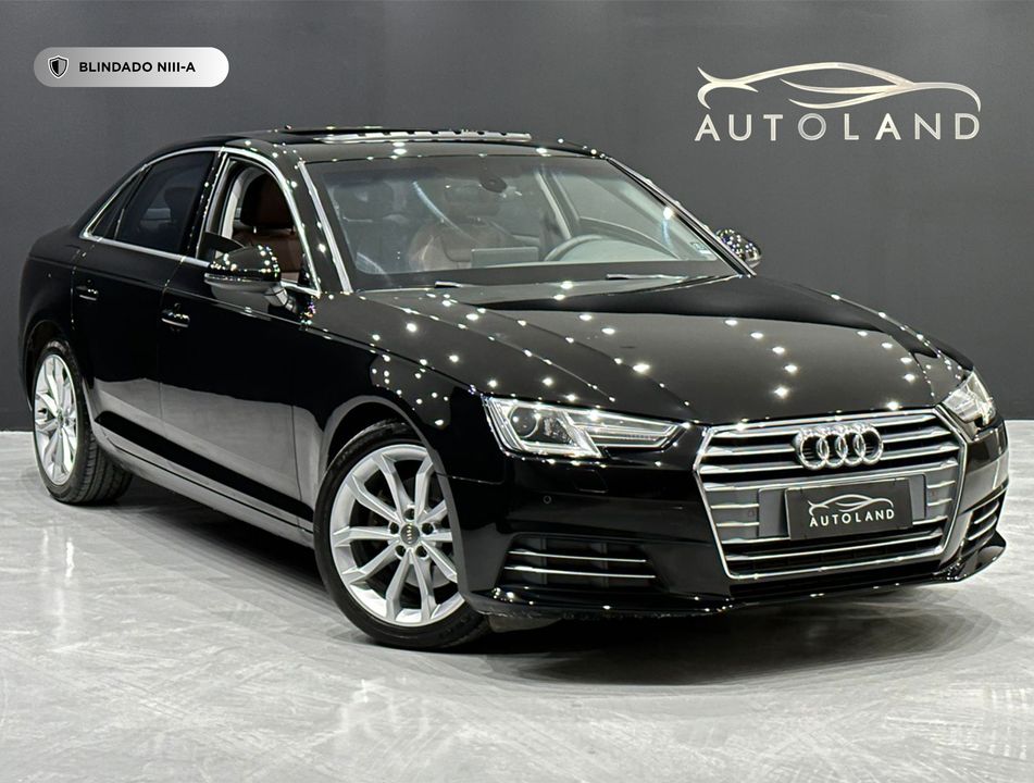 Audi A4 Ambiente 2.0 TFSI 190cv S tronic