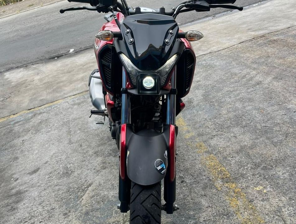 YAMAHA FZ15 150 FAZER FLEX