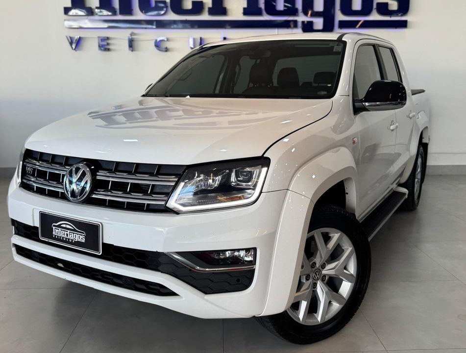 VolksWagen AMAROK Highline CD 3.0 4x4 TB Dies. Aut.