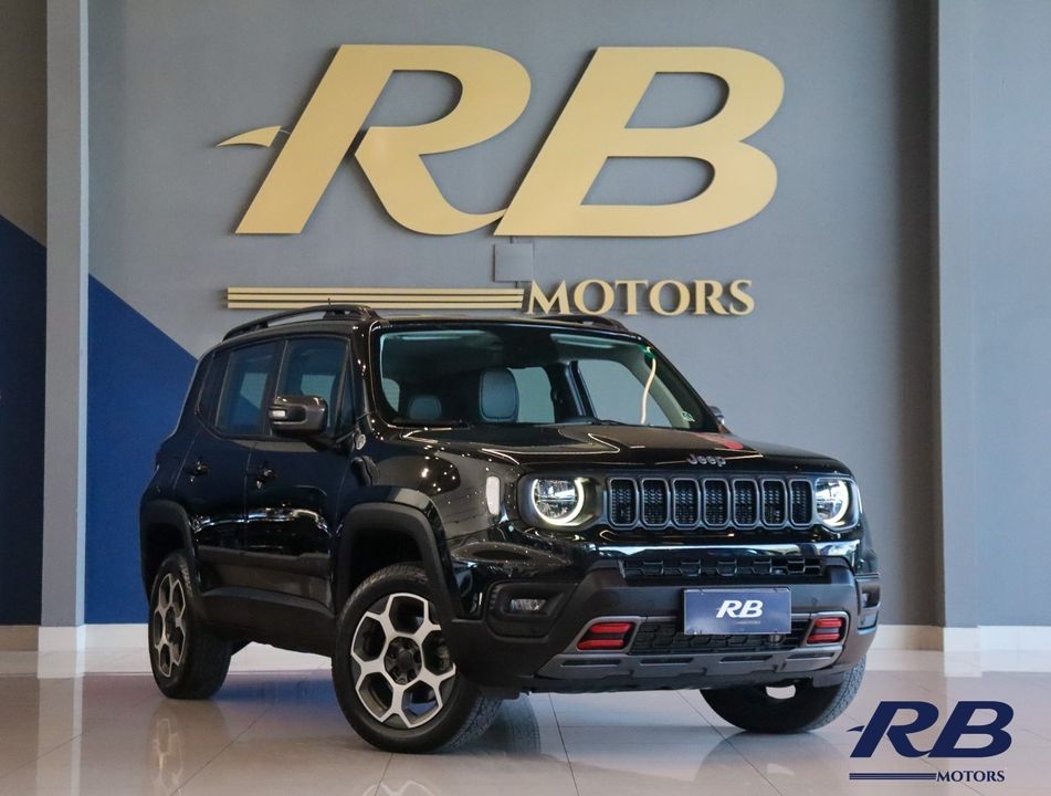 Jeep Renegade Trailhawk T270 1.3 TB Flex Aut.