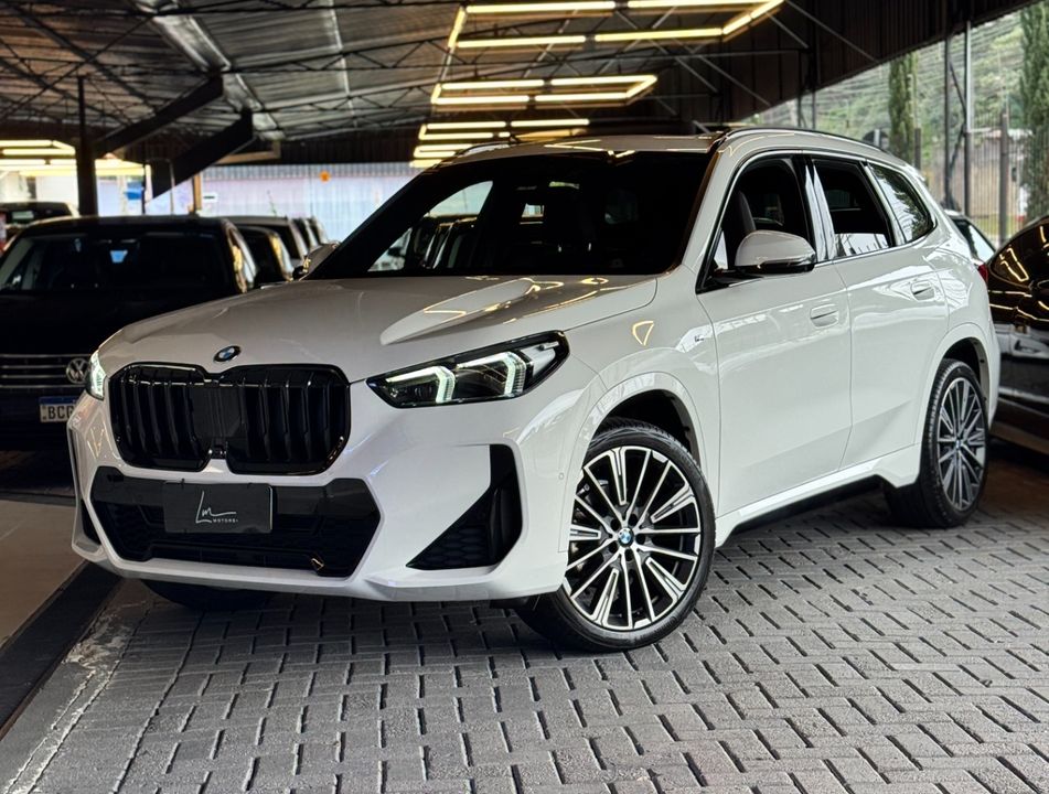 BMW X1 SDRIVE 20i M Sport 2.0 TB Aut.