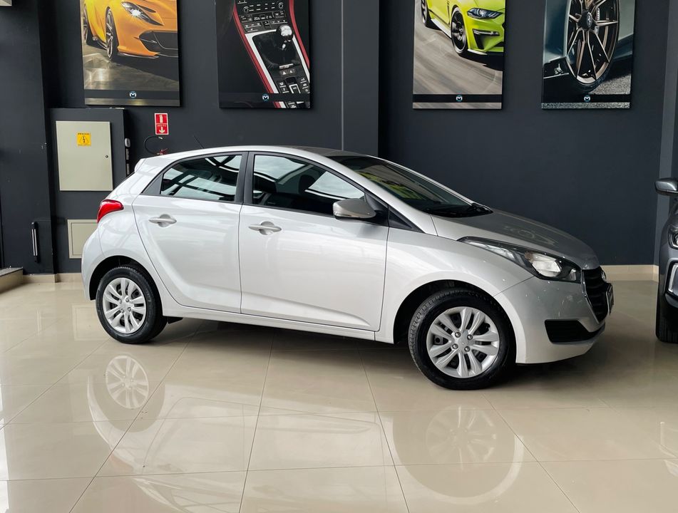 Hyundai HB20 Comf./C.Plus/C.Style 1.0 Flex 12V