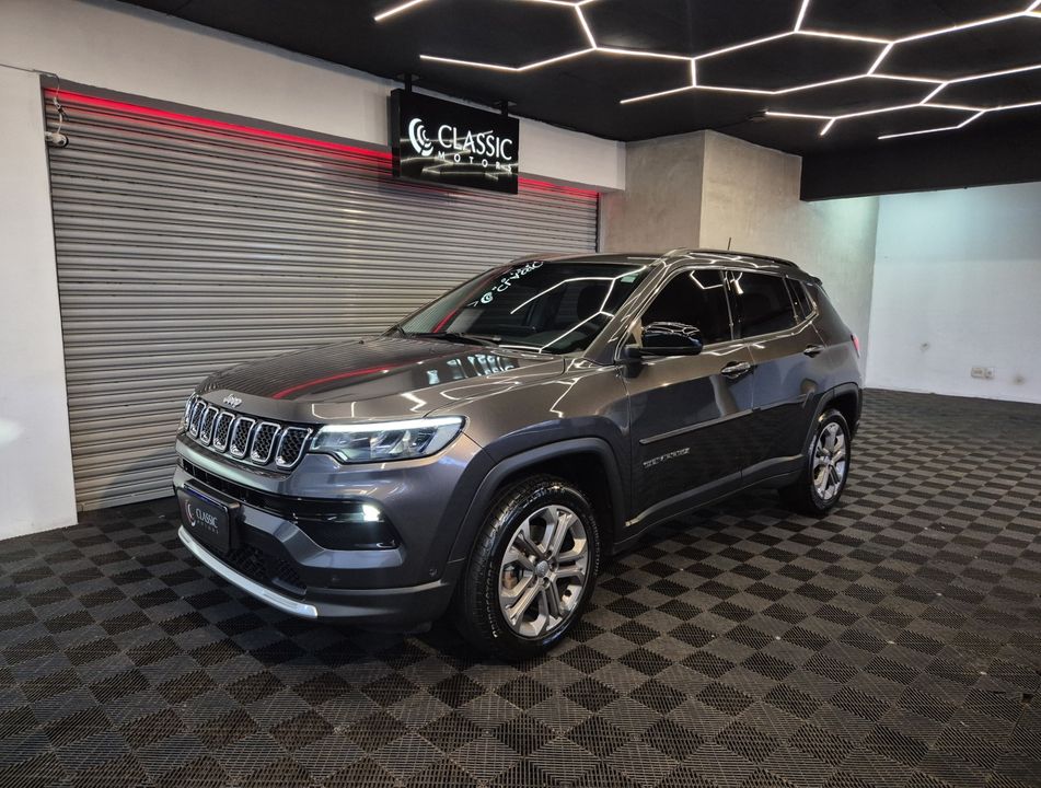 Jeep COMPASS LONG. T270 1.3 TB 4x2 Flex Aut.