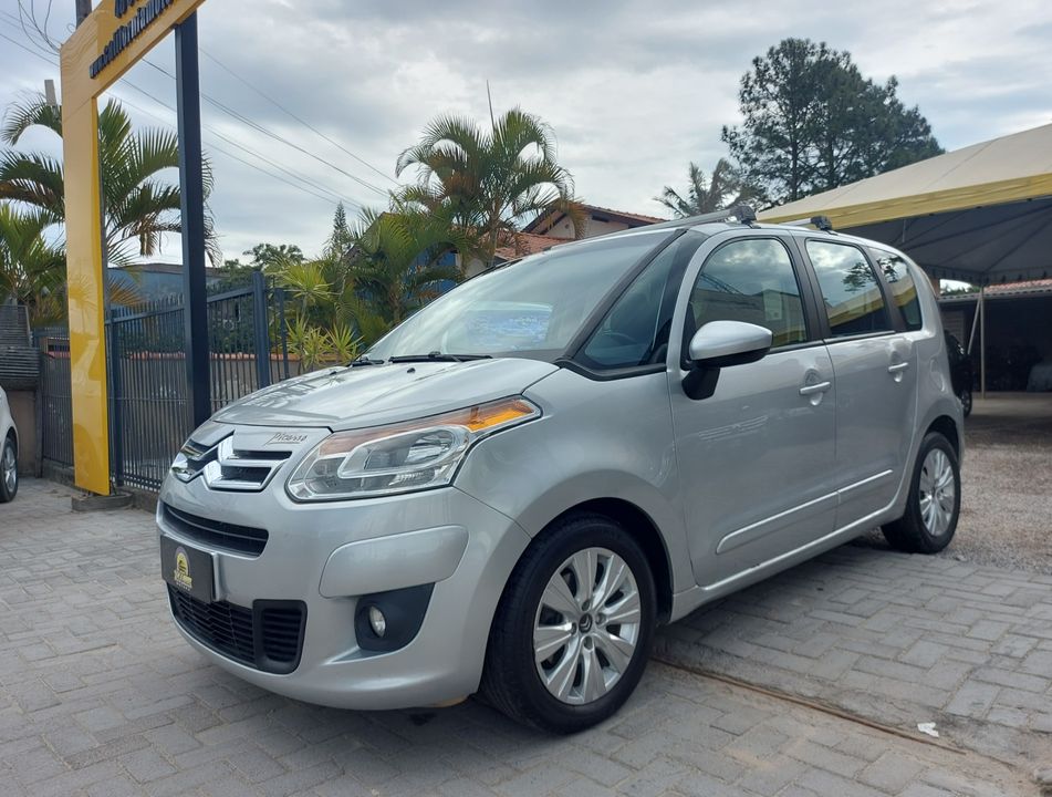 Citroën C3 Picasso GLX 1.6 Flex 16V 5p Aut.