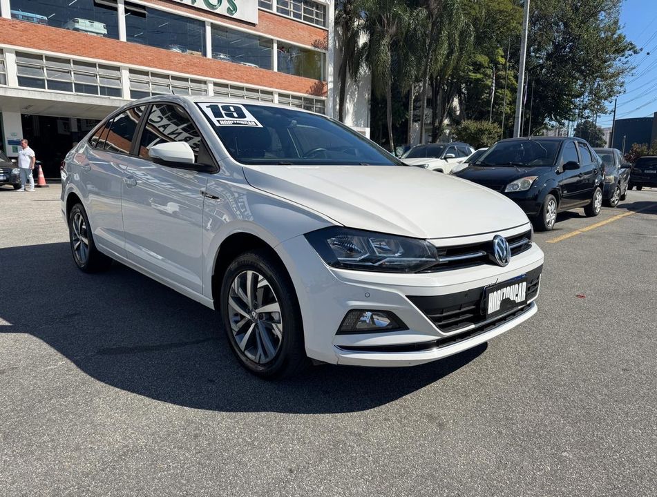 VolksWagen VIRTUS Highline 200 TSI 1.0 Flex 12V Aut