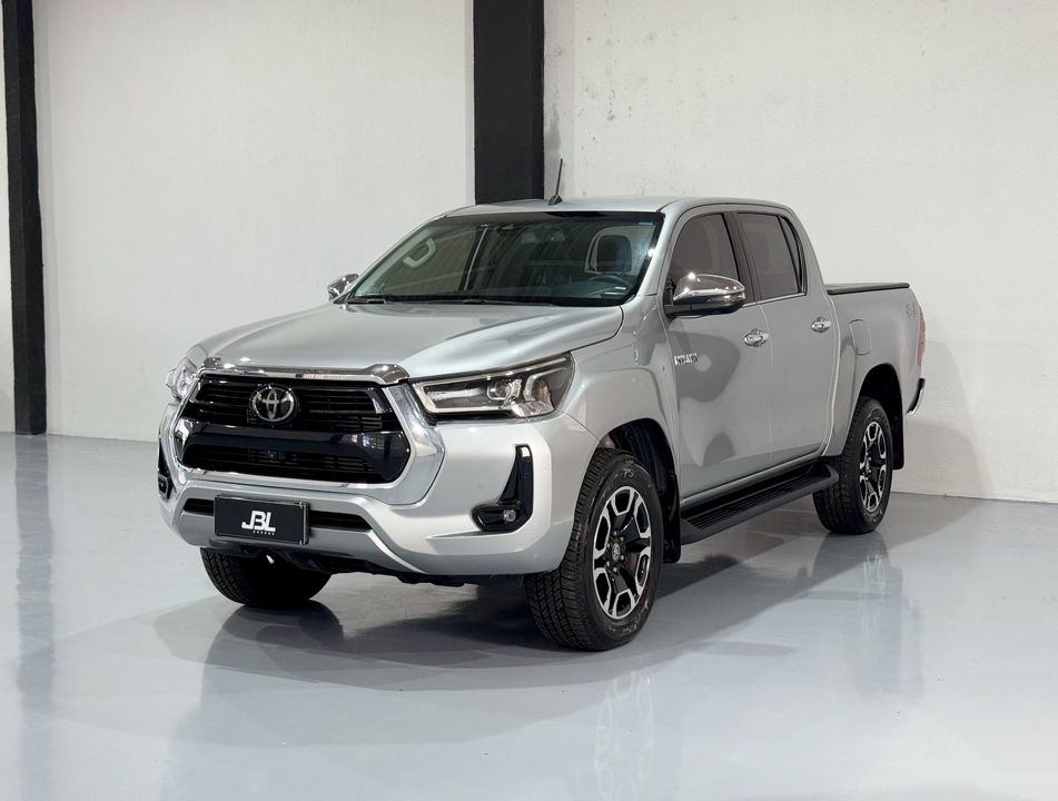 Toyota Hilux CD SRX 4x4 2.8 TDI 16V Diesel Aut.