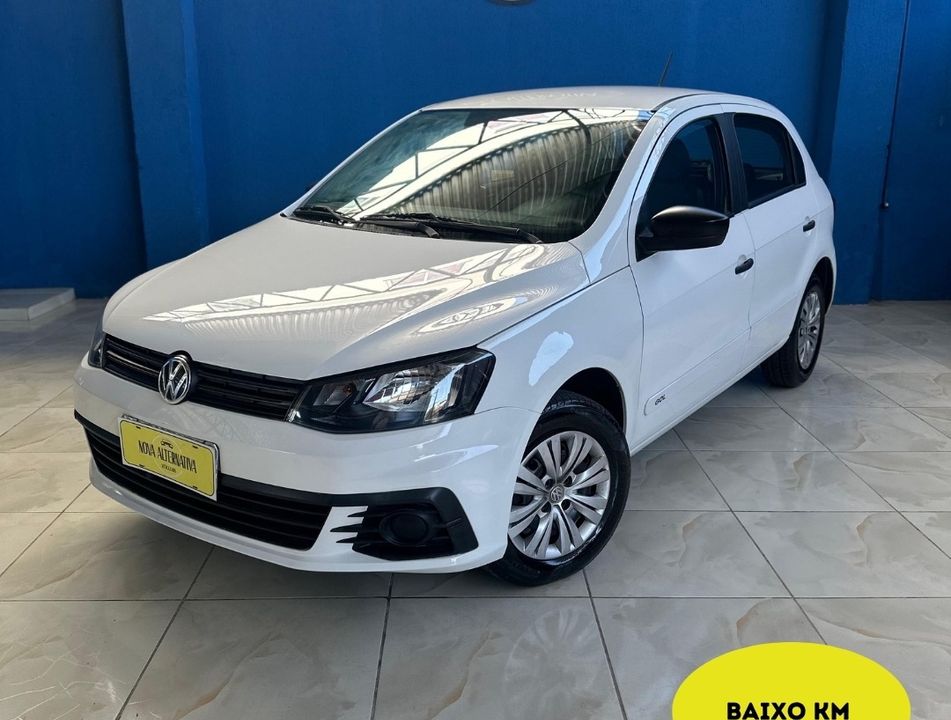 VolksWagen Gol TRACK 1.0 Total Flex 12V 5p