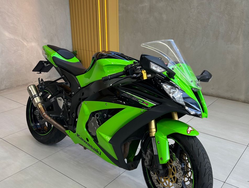 KAWASAKI NINJA ZX-10/ ZX-10R 1000cc/30TH Aniv.