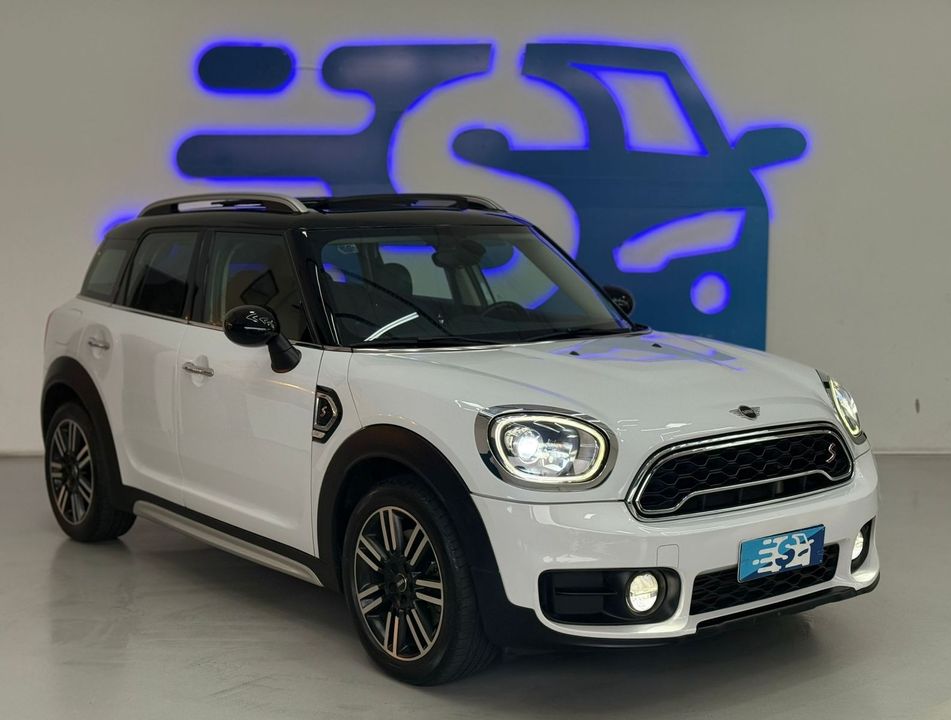 Mini COOPER Countryman S 2.0 Turbo Aut.