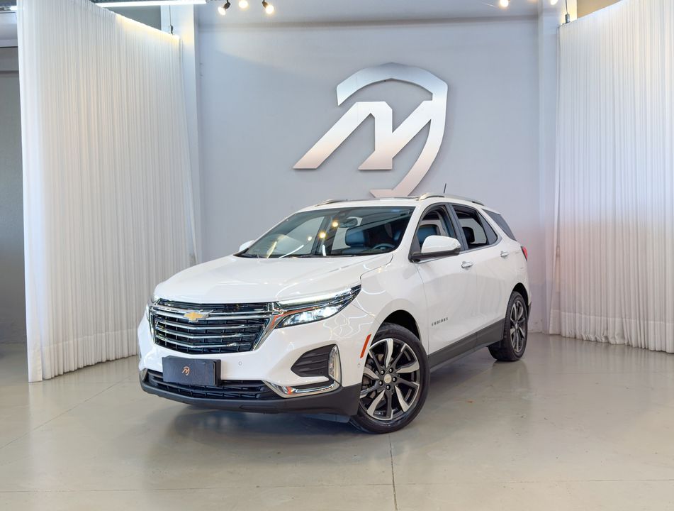 Chevrolet EQUINOX Premier 1.5 Turbo 172cv Aut.