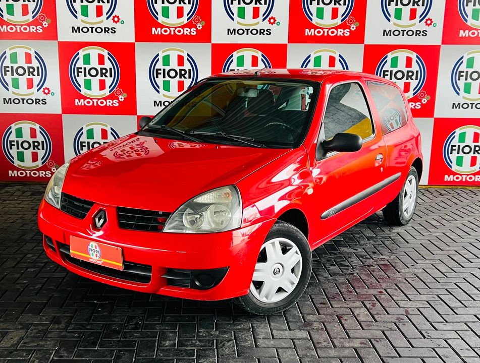 Renault Clio Hi-Flex 1.0 16V 3p