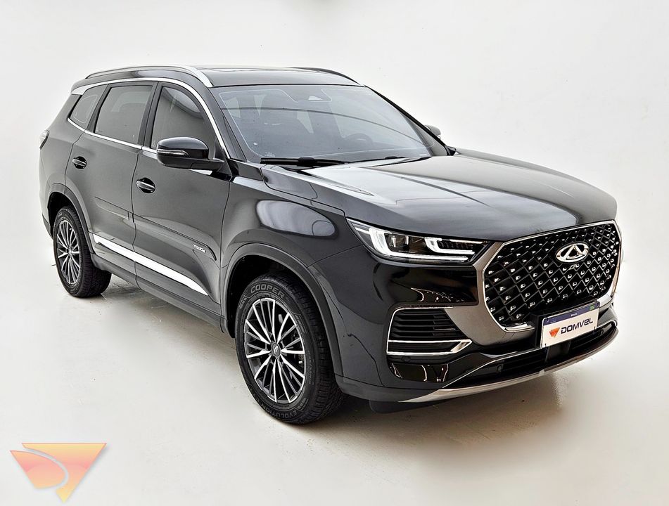 Caoa Chery Tiggo 8 PRO 1.5 Turbo (Híbrido) 