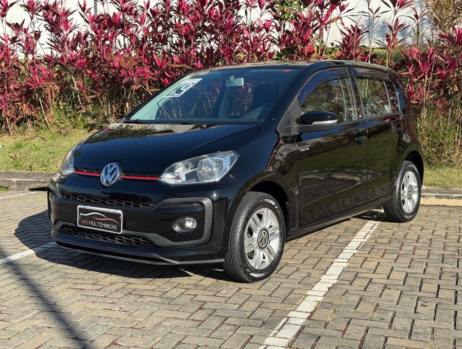 VolksWagen up! move 1.0 TSI Total Flex 12V 5p