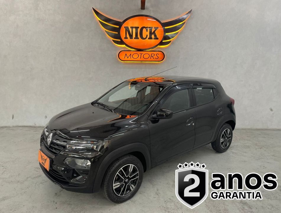 Renault KWID Intense 1.0 Flex 12V 5p Mec.